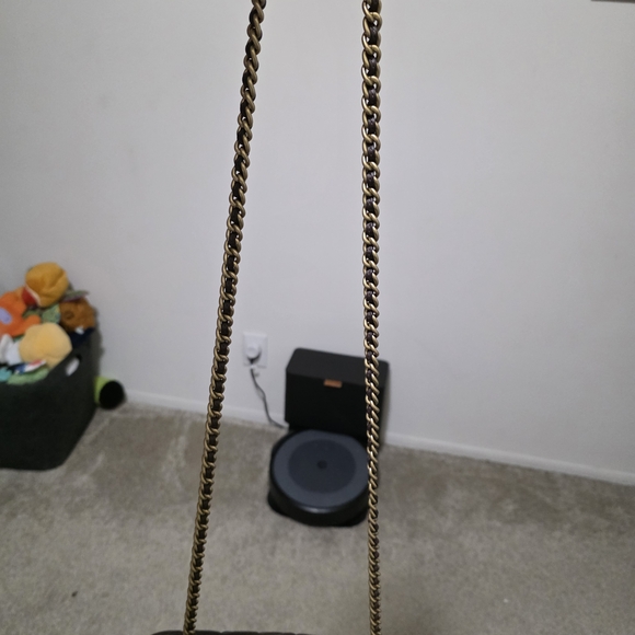 Coach Brown Quilted Leather Shoulder Bag (Tabby 26) - Picture 6 of 7